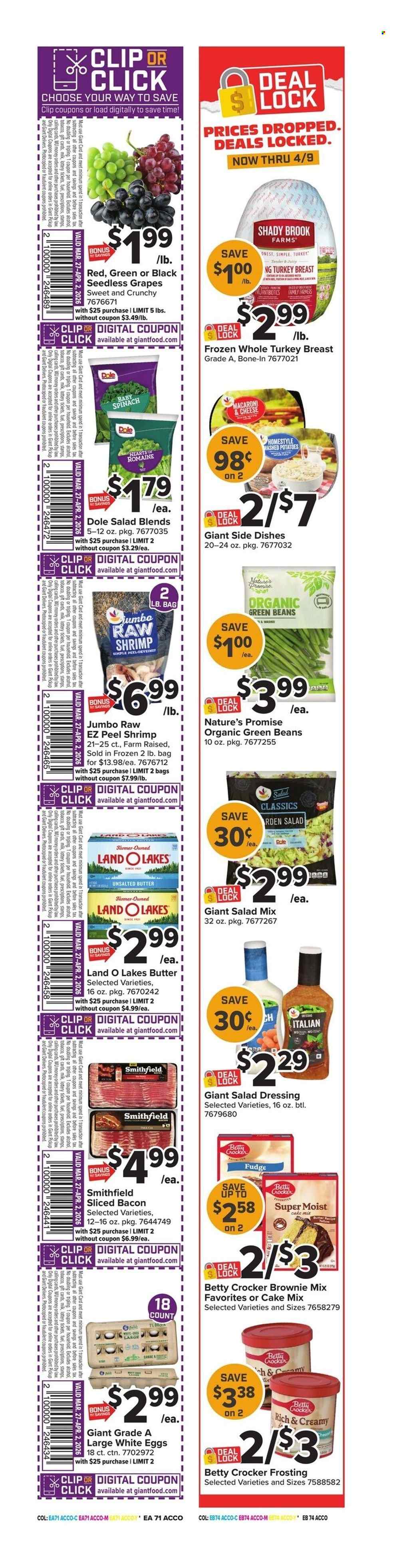 Giant Food ad - 03/27/2026 - 04/02/2026. Page 2
