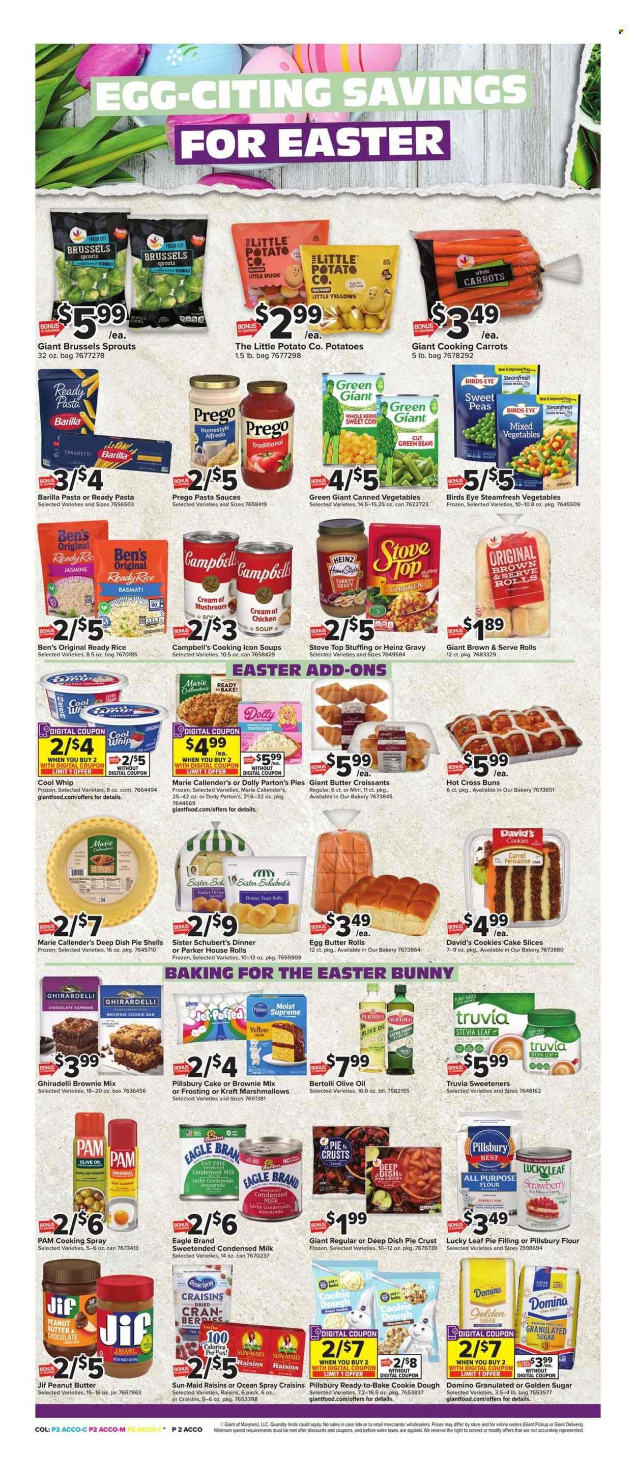 Giant Food ad - 03/27/2026 - 04/02/2026. Page 3