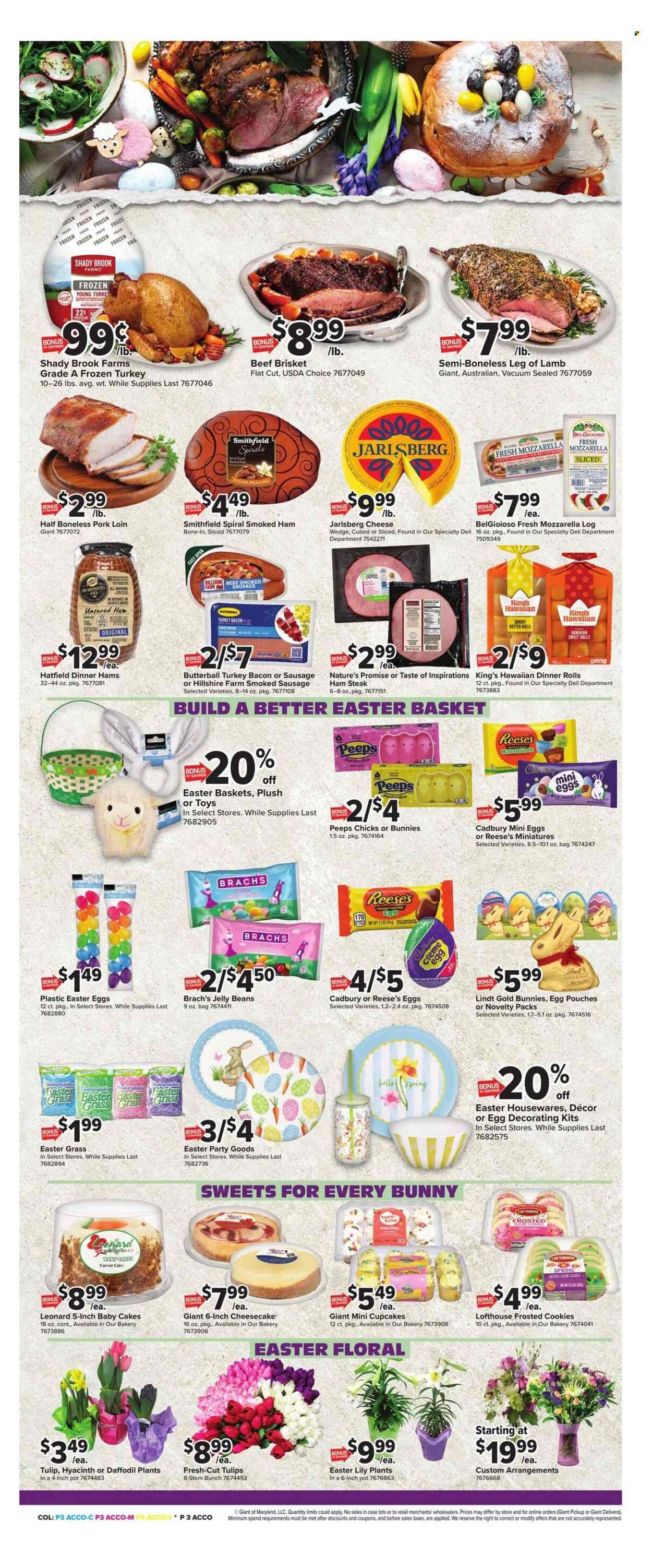 Giant Food ad - 03/27/2026 - 04/02/2026. Page 4