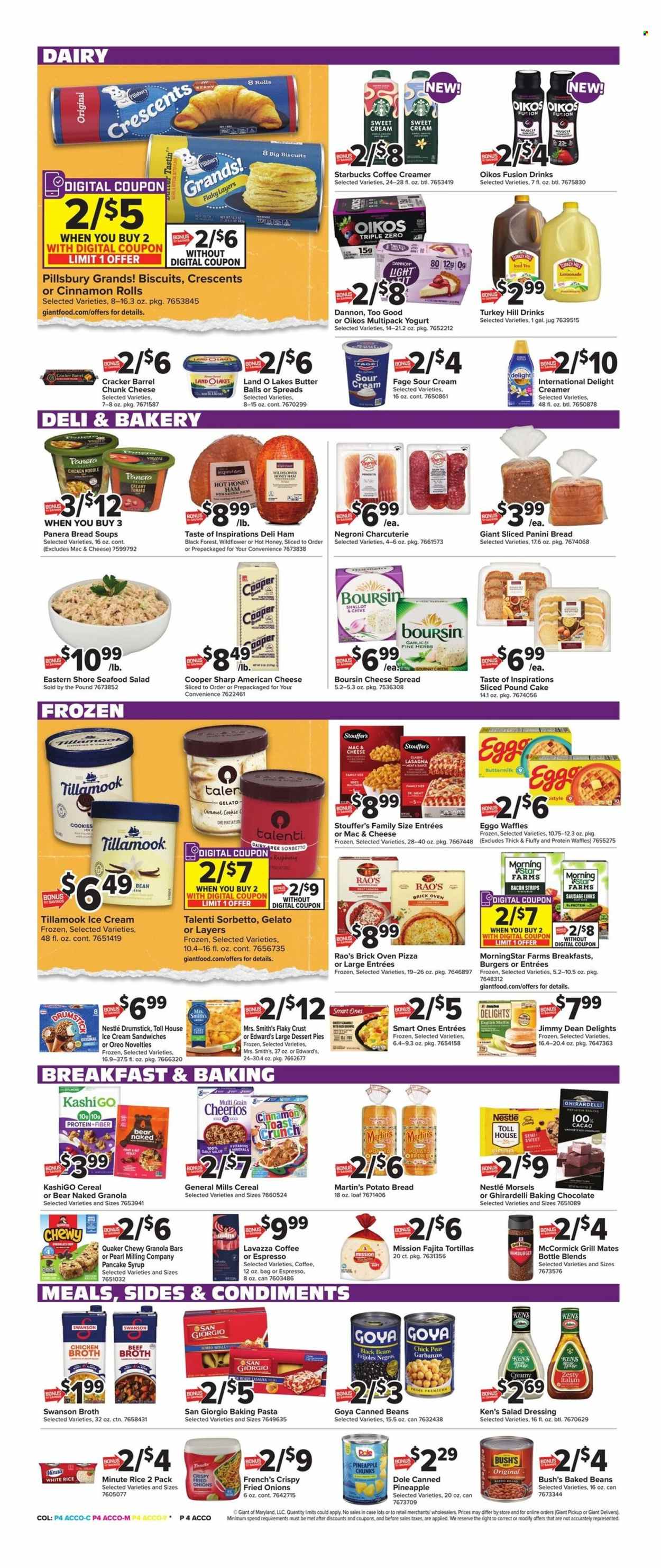 Giant Food ad - 03/27/2026 - 04/02/2026. Page 5