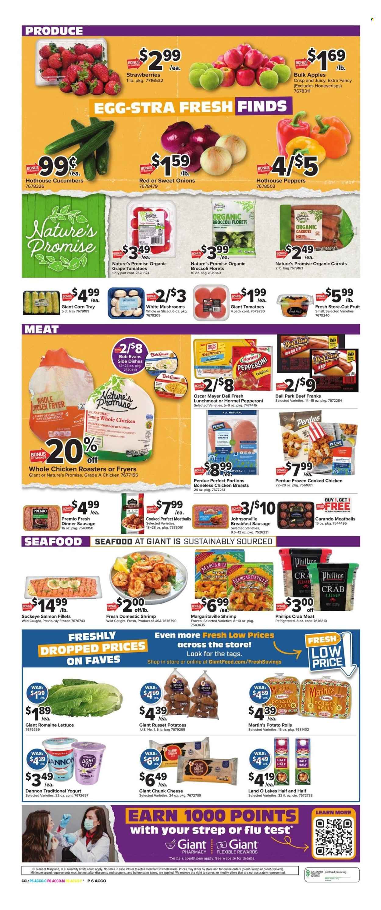 Giant Food ad - 03/27/2026 - 04/02/2026. Page 7