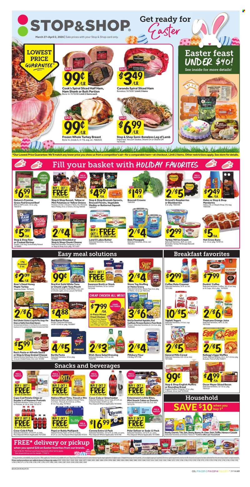 Stop & Shop Flyer - 03/27/2026 - 04/02/2026.