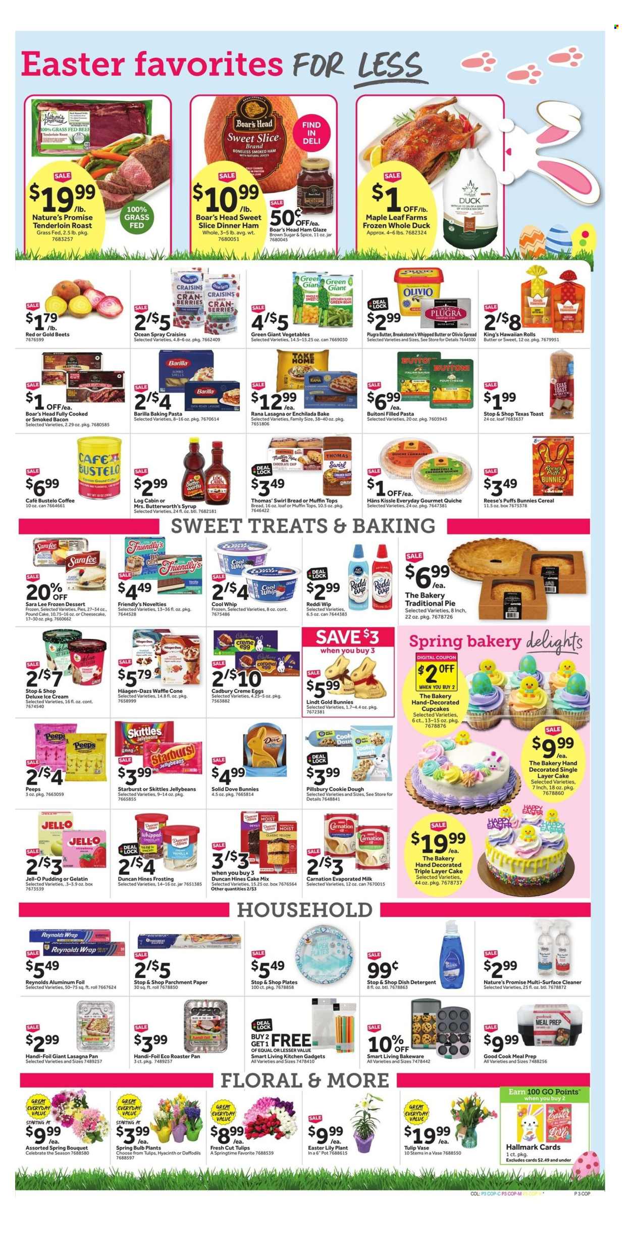 Stop & Shop ad - 03/27/2026 - 04/02/2026. Page 3