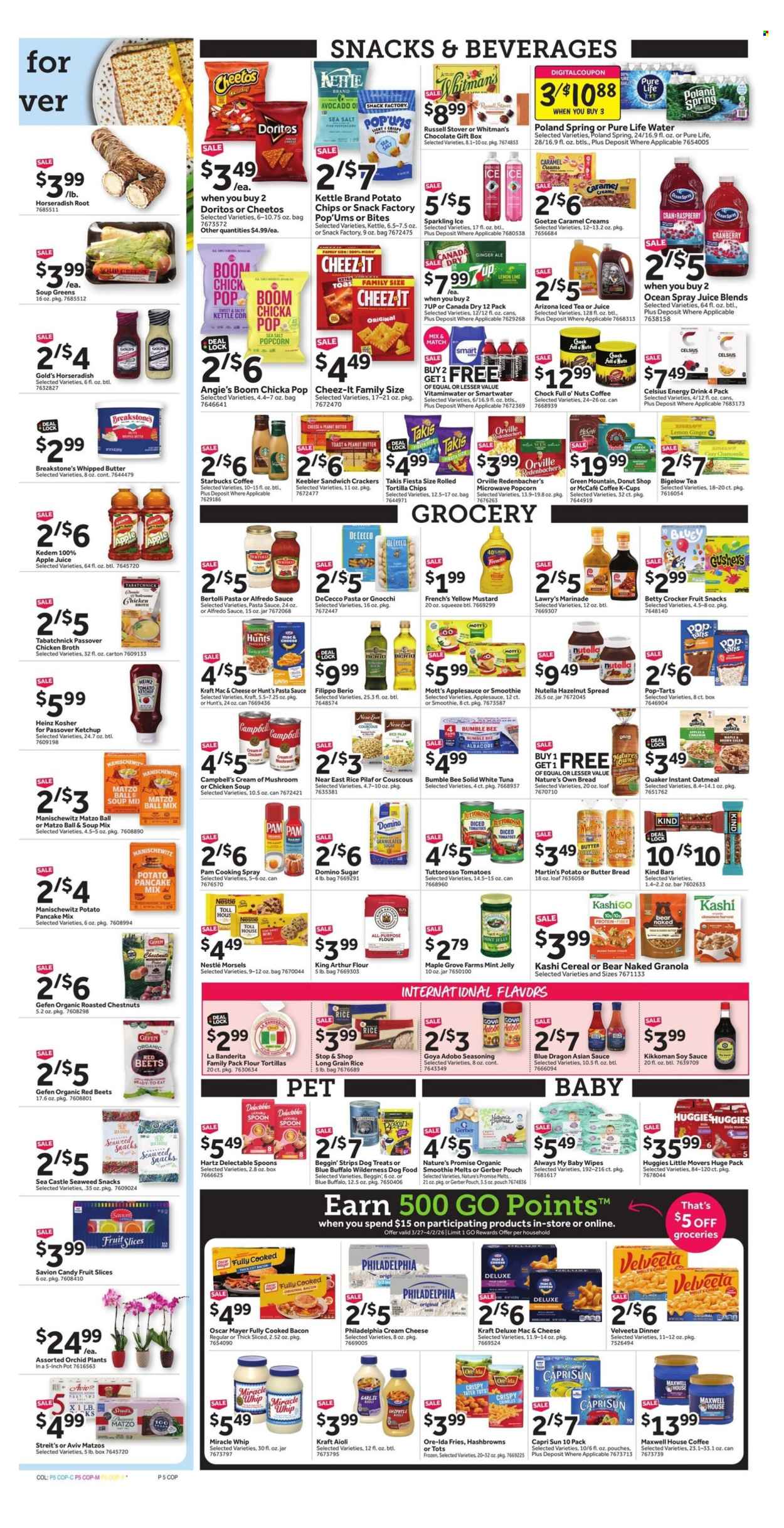 Stop & Shop ad - 03/27/2026 - 04/02/2026. Page 5