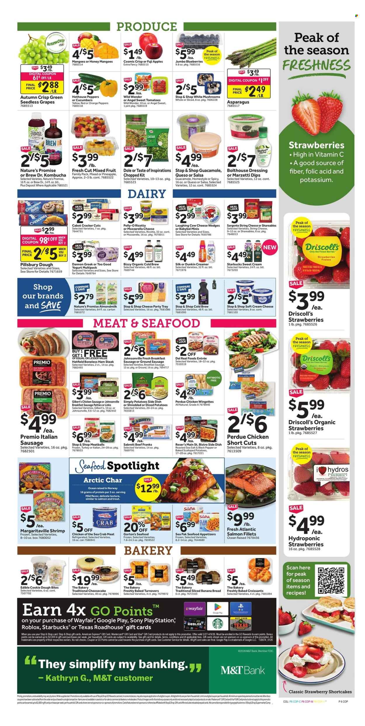 Stop & Shop ad - 03/27/2026 - 04/02/2026. Page 6