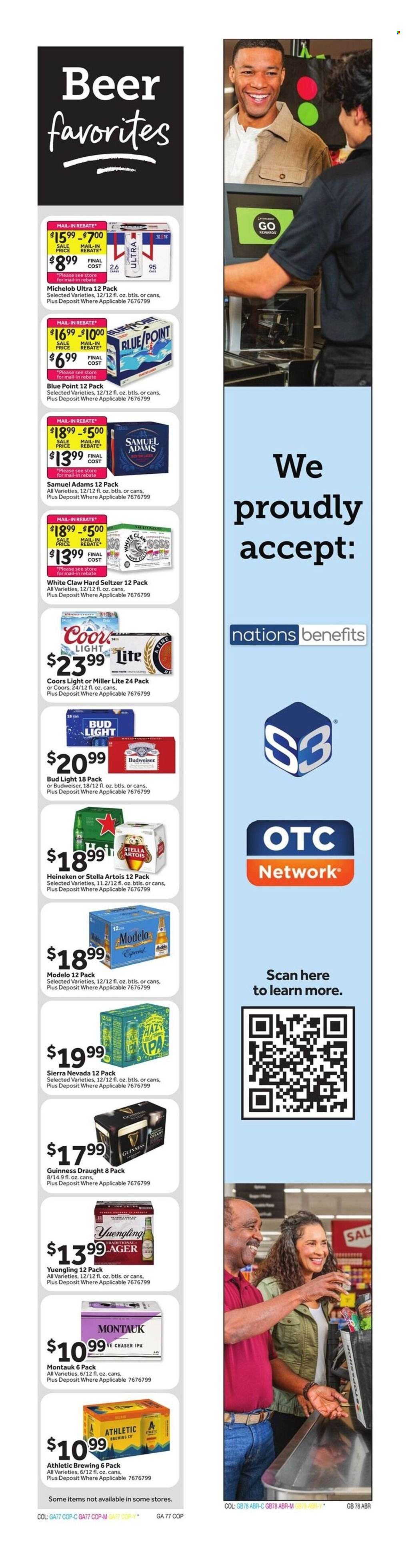 Stop & Shop ad - 03/27/2026 - 04/02/2026. Page 7