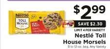 Nestlé Toll House Morsels