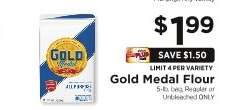 Gold Medal Flour
