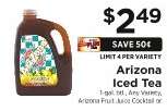 Arizona Iced Tea
