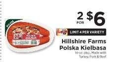 Hillshire Farms Polska Kielbasa