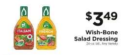Wish-Bone Salad Dressing