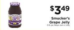 Smucker's Grape Jelly