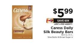 Caress Daily Silk Beauty Bars