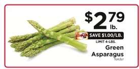 Green Asparagus