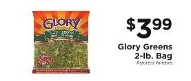 Glory Greens