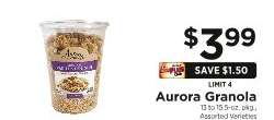 Aurora Granola