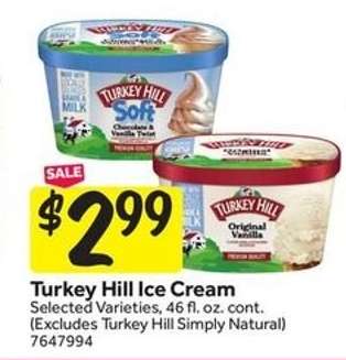 Turkey Hill Ice Cream