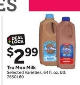Tru Moo Milk