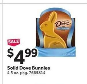 Solid Dove Bunnies