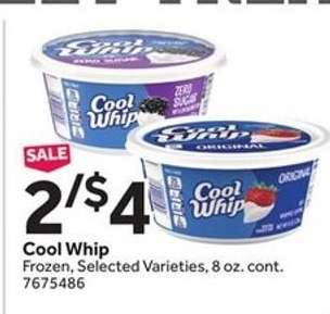 Cool Whip