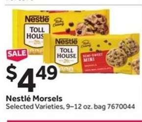 Nestlé Morsels