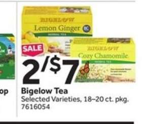 Bigelow Tea