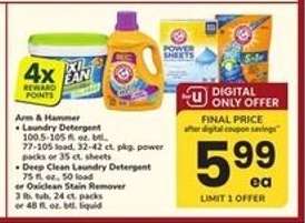 Arm & Hammer