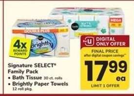 Signature SELECT Family Pack