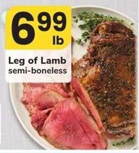 Leg of Lamb