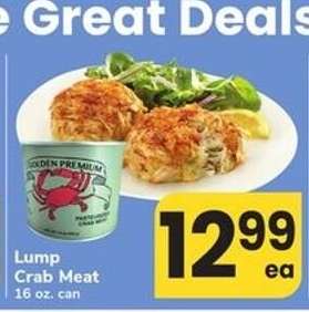 Lump Crab Meat