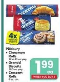 Pillsbury Products