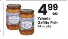 Yehuda Gefilte Fish