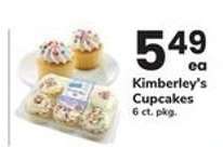 Kimberley's Cupcakes