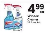 Windex Cleaner