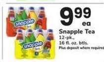 Snapple Tea