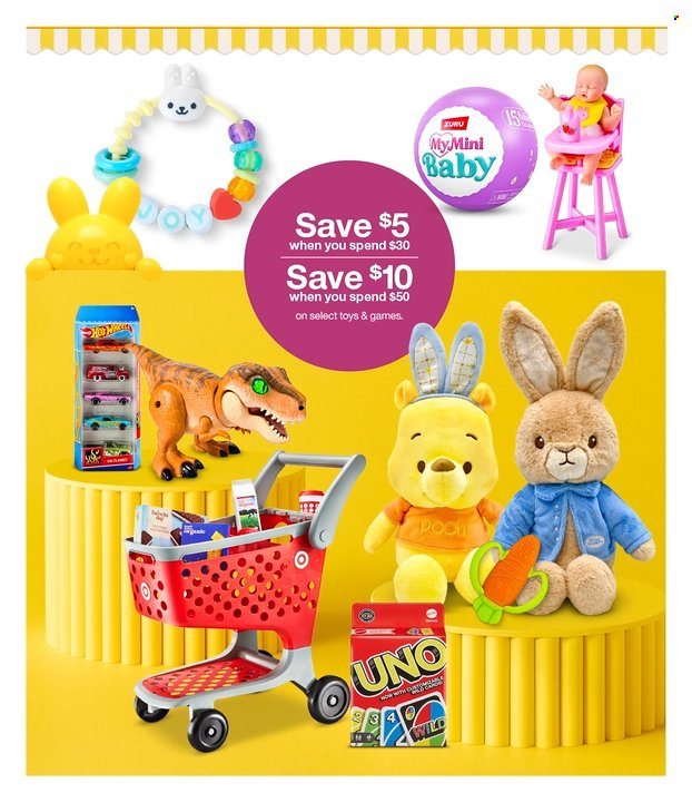 Target ad - 03/29/2026 - 04/04/2026. Page 2