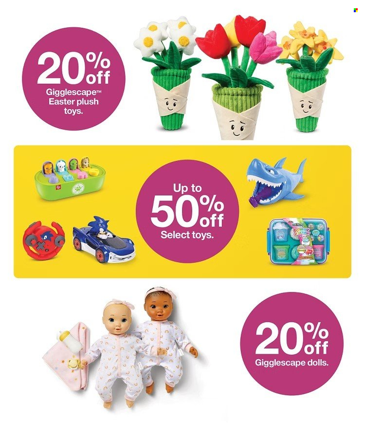 Target ad - 03/29/2026 - 04/04/2026. Page 3