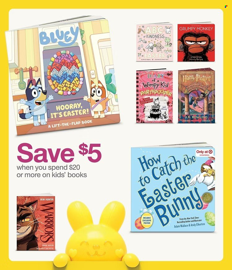 Target ad - 03/29/2026 - 04/04/2026. Page 6