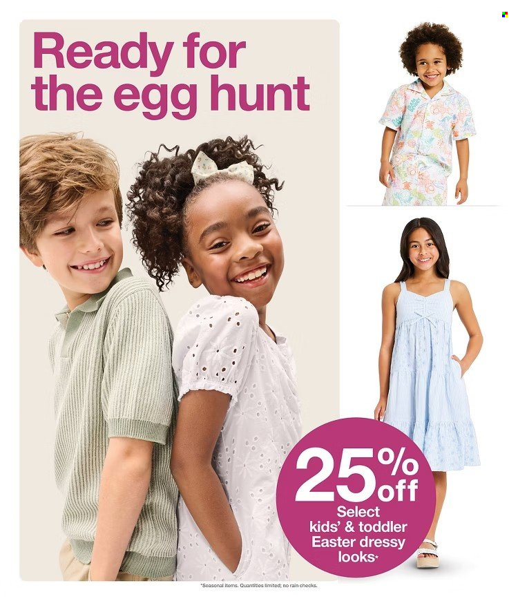Target ad - 03/29/2026 - 04/04/2026. Page 8