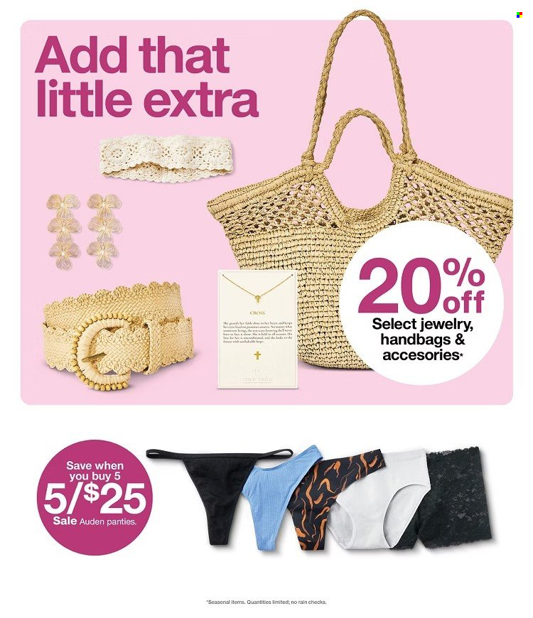 Target ad - 03/29/2026 - 04/04/2026. Page 10