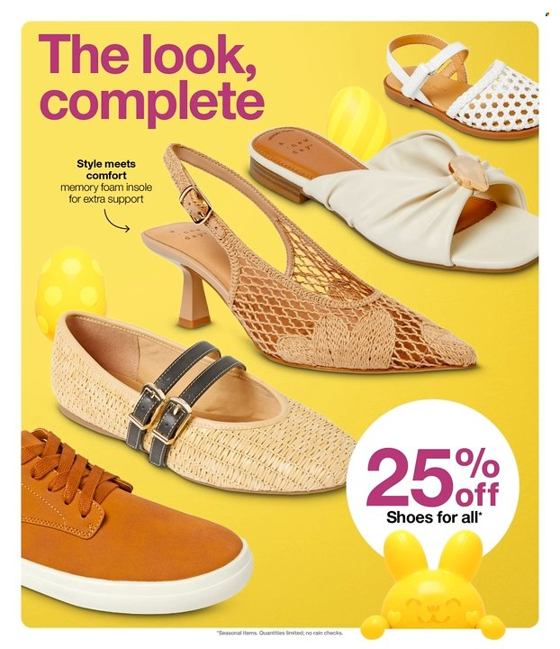 Target ad - 03/29/2026 - 04/04/2026. Page 11