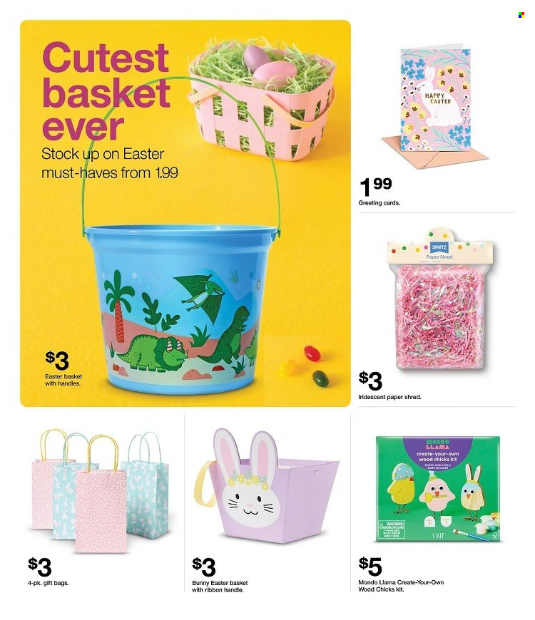 Target ad - 03/29/2026 - 04/04/2026. Page 15