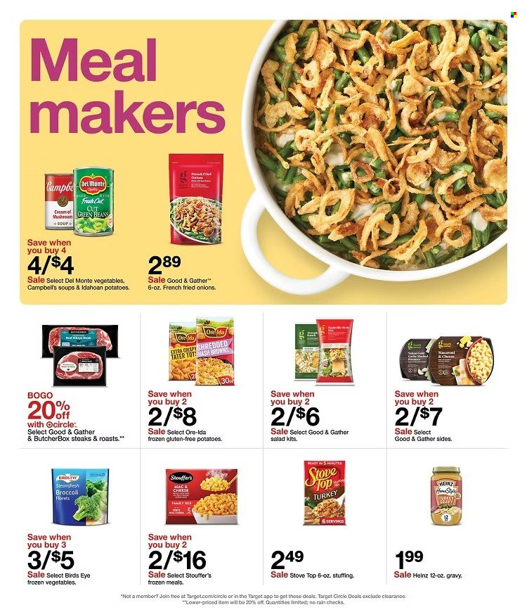 Target ad - 03/29/2026 - 04/04/2026. Page 19