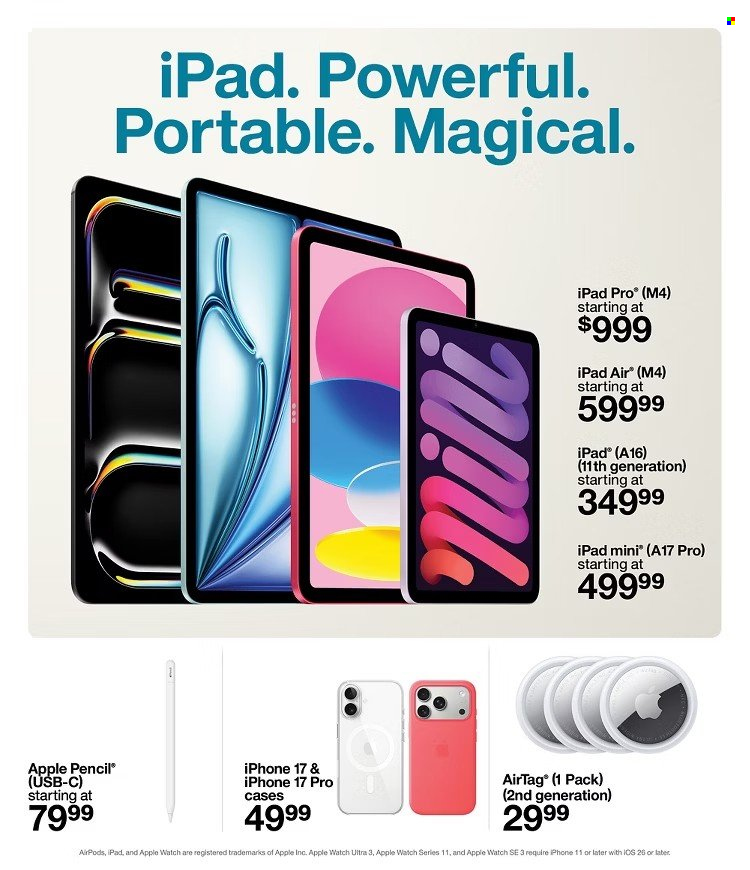 Target ad - 03/29/2026 - 04/04/2026. Page 32