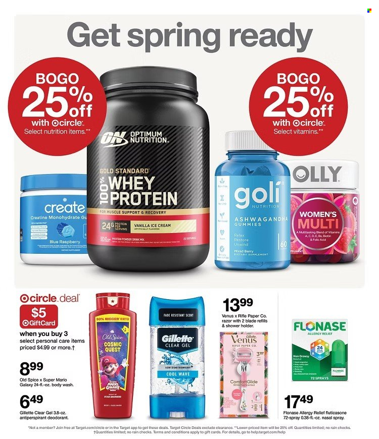 Target ad - 03/29/2026 - 04/04/2026. Page 41