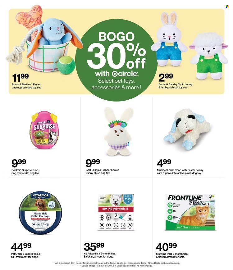 Target ad - 03/29/2026 - 04/04/2026. Page 46
