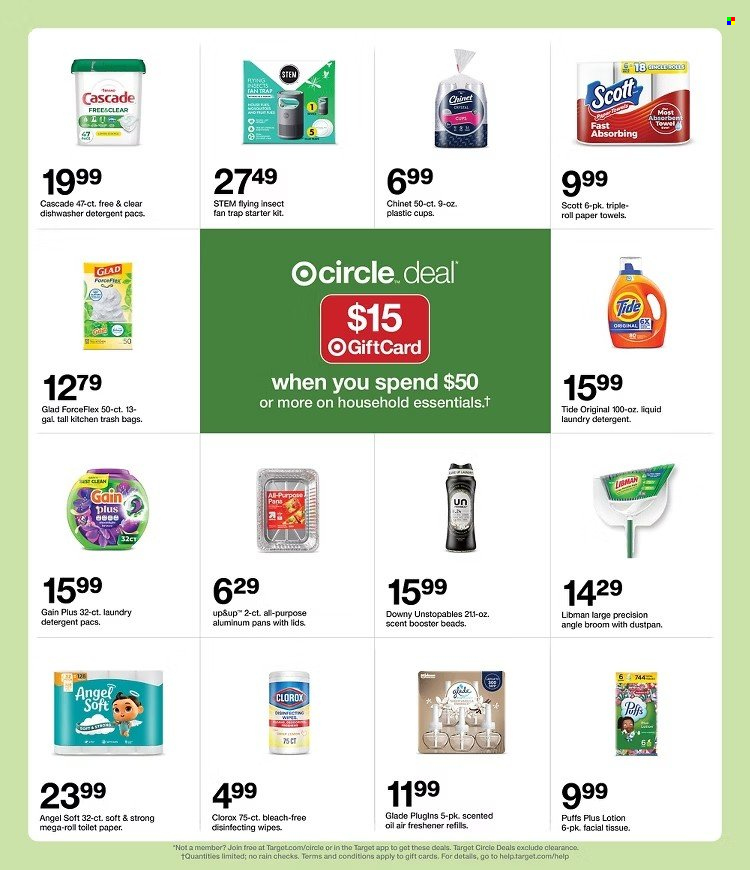 Target ad - 03/29/2026 - 04/04/2026. Page 47