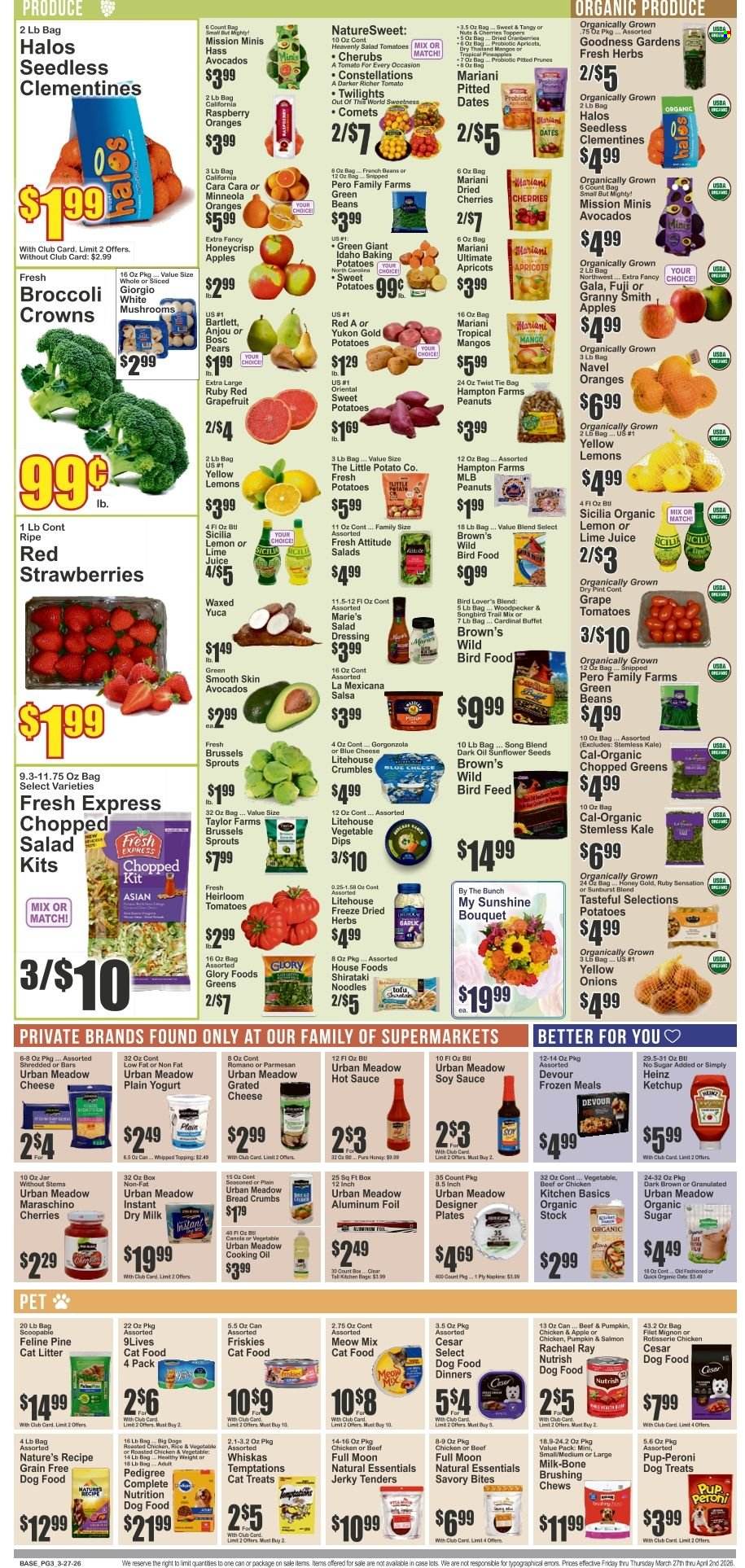 Key Food ad - 03/27/2026 - 04/02/2026. Page 4