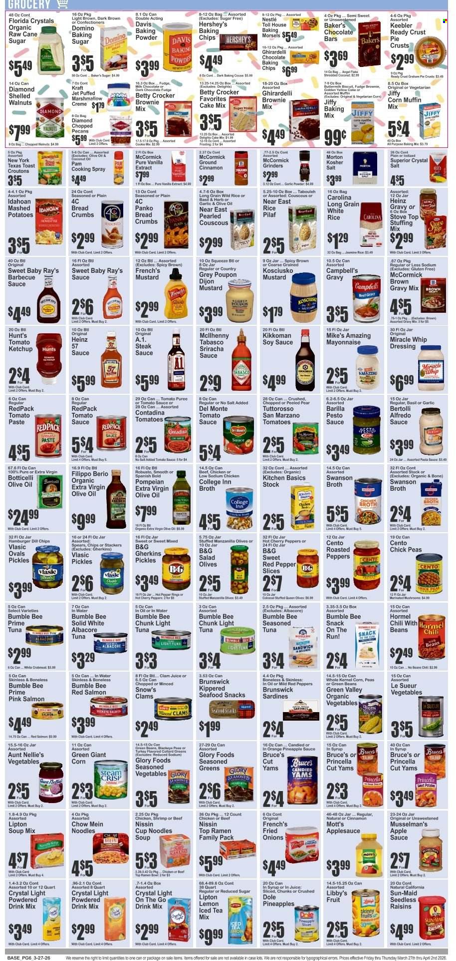 Key Food ad - 03/27/2026 - 04/02/2026. Page 7