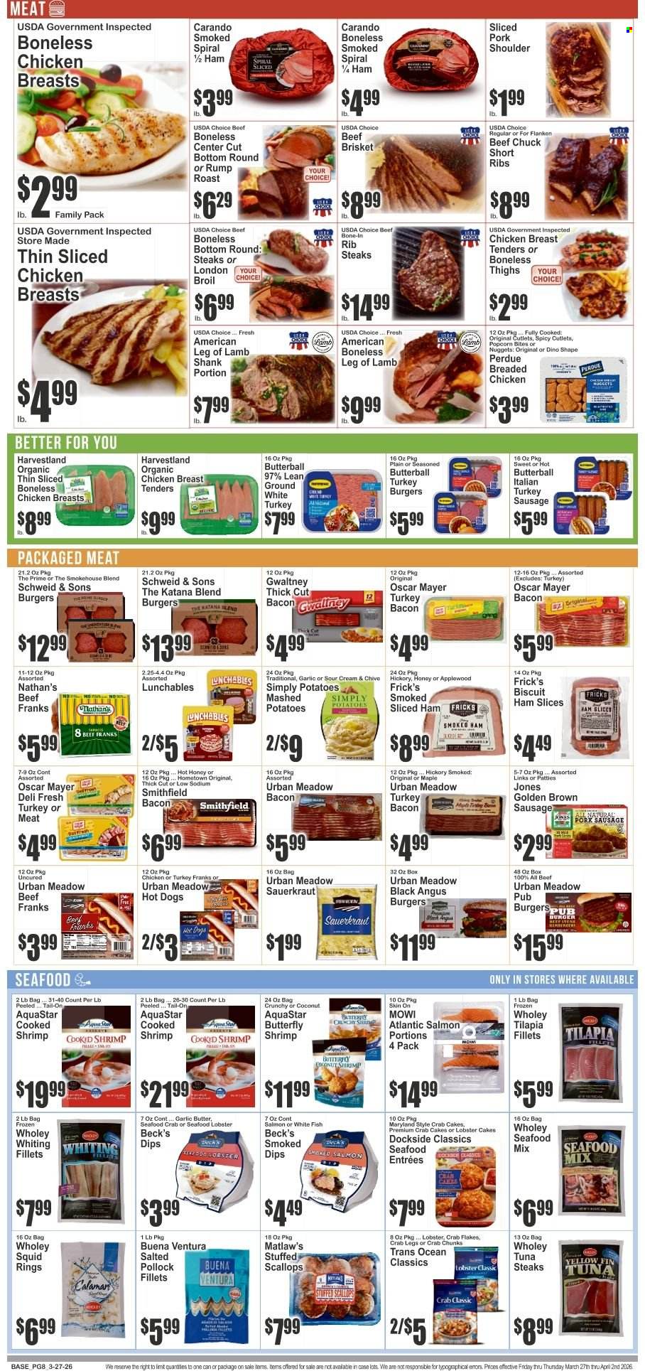 Key Food ad - 03/27/2026 - 04/02/2026. Page 9